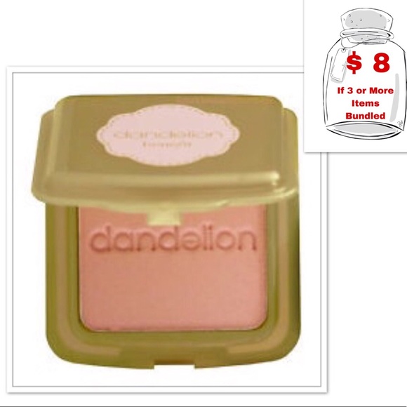 Benefit Makeup New Benefit Dandelion Blush Poshmark